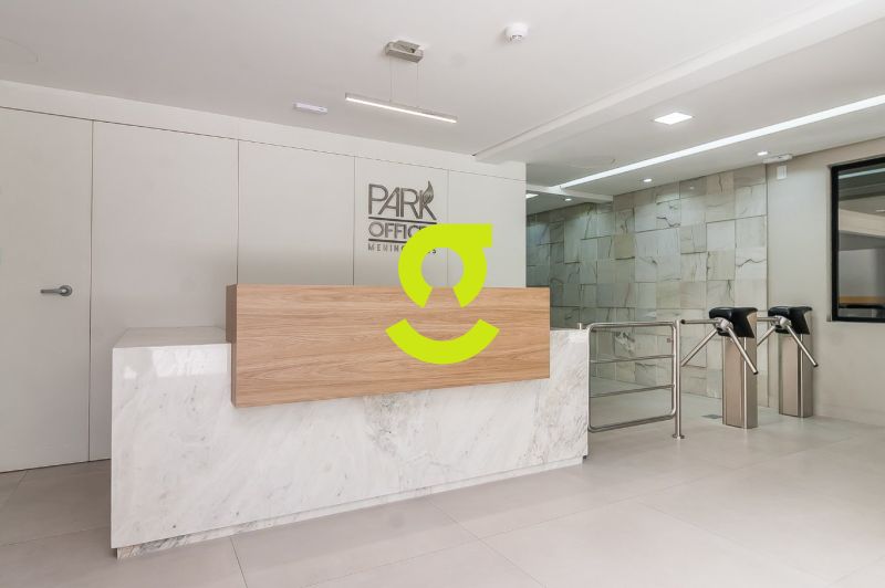 tima sala nova no Park Offices, lavabo, 38m priv,...