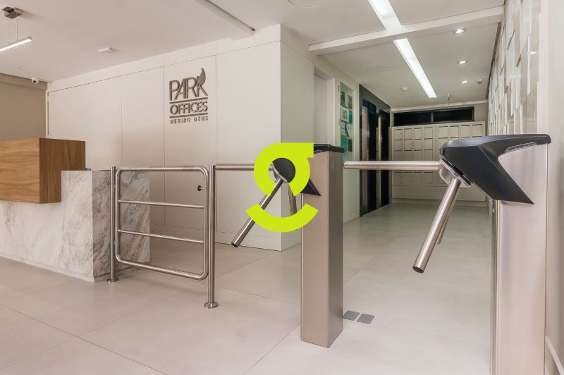 tima sala nova no Park Offices, lavabo, 38m priv,...