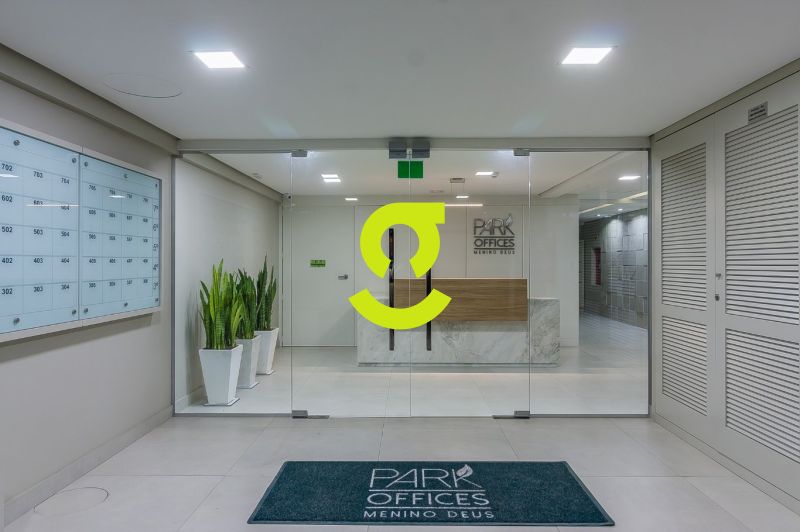 tima sala nova no Park Offices, lavabo, 38m priv,...