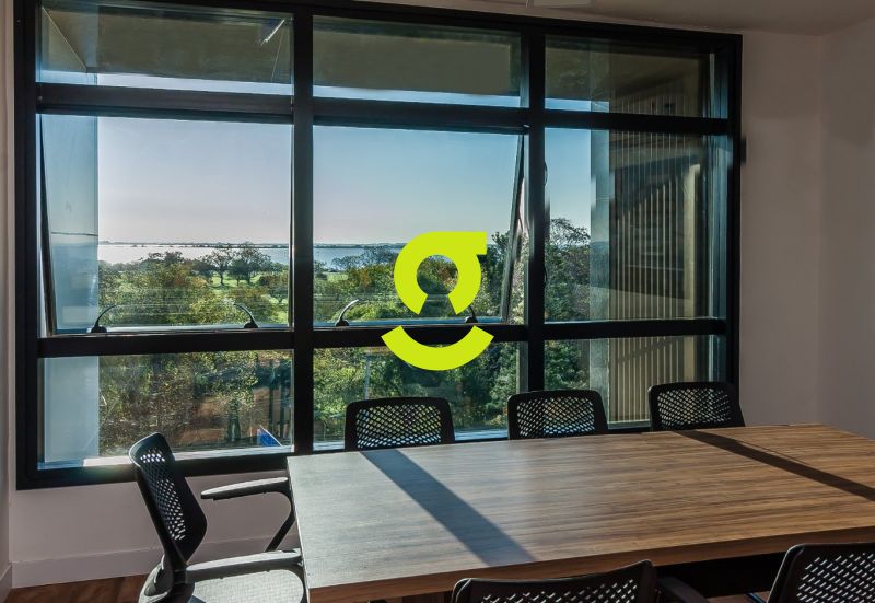 tima sala nova no Park Offices, lavabo, 38m priv,...