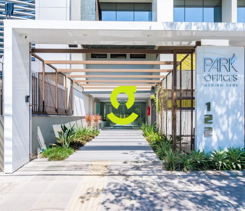 tima sala nova no Park Offices, lavabo, 38m priv,...