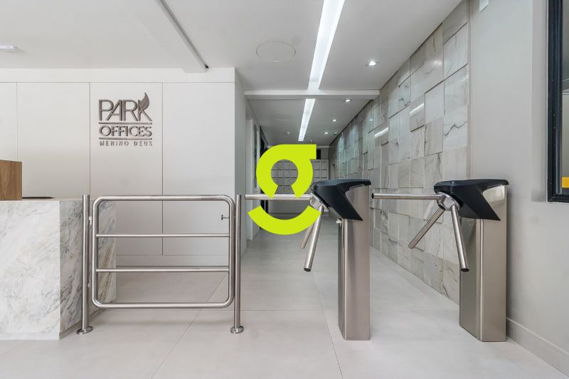 tima sala nova no Park Offices, lavabo, 38m priv,...