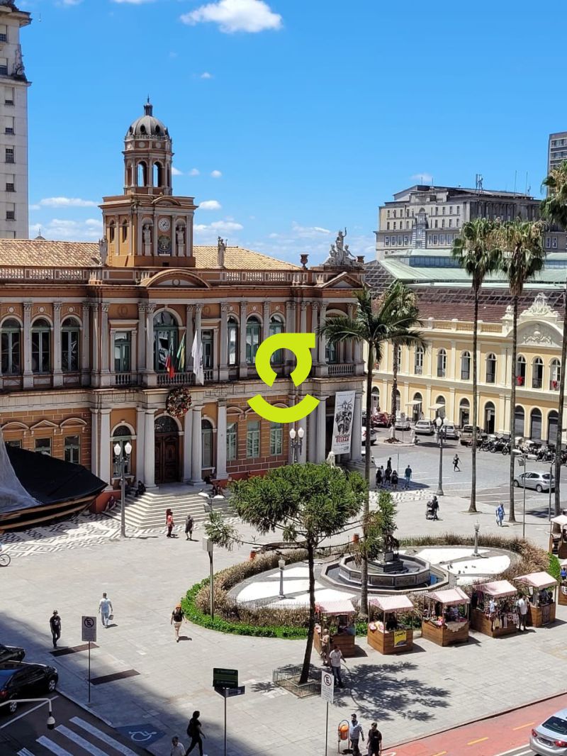 CONJUNTO COMERCIAL 1000m� NO CENTRO HIST�RICO | PO...