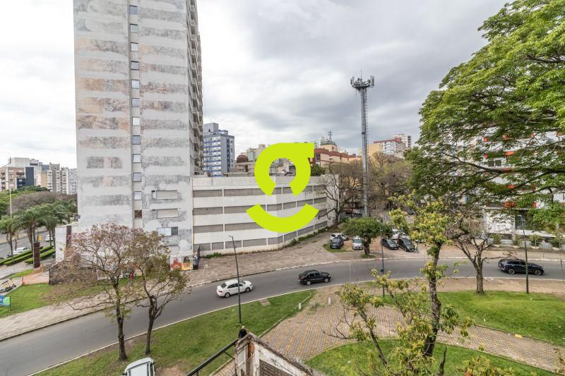 Studio Mobiliado com Vista para �rea Verde | Ao La...