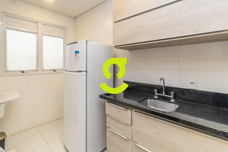 Studio Mobiliado com Vista para �rea Verde | Ao La...