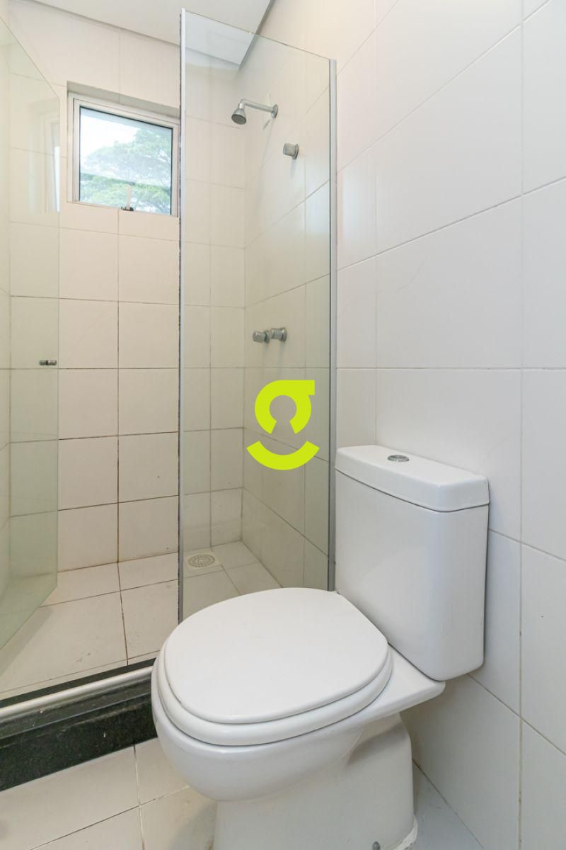 Studio Mobiliado com Vista para �rea Verde | Ao La...