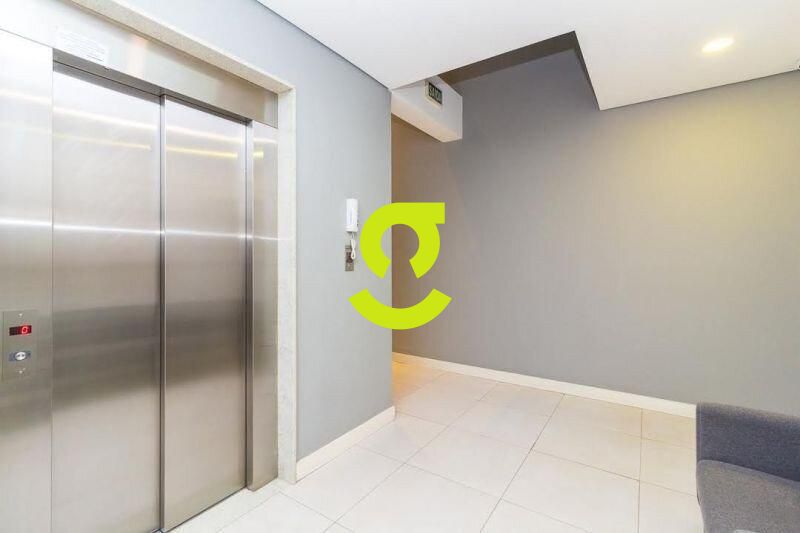 Studio Mobiliado com Vista para �rea Verde | Ao La...