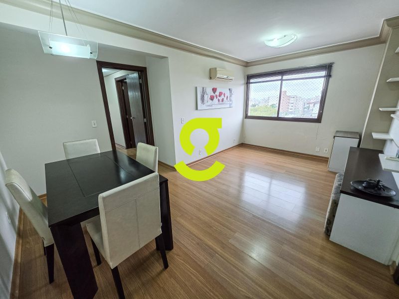 �timo apto muito bem equipado, andar alto, 79m, ar...