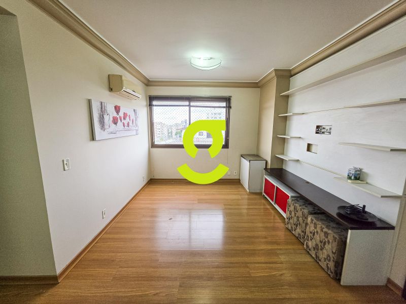 �timo apto muito bem equipado, andar alto, 79m, ar...