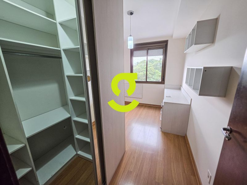 �timo apto muito bem equipado, andar alto, 79m, ar...