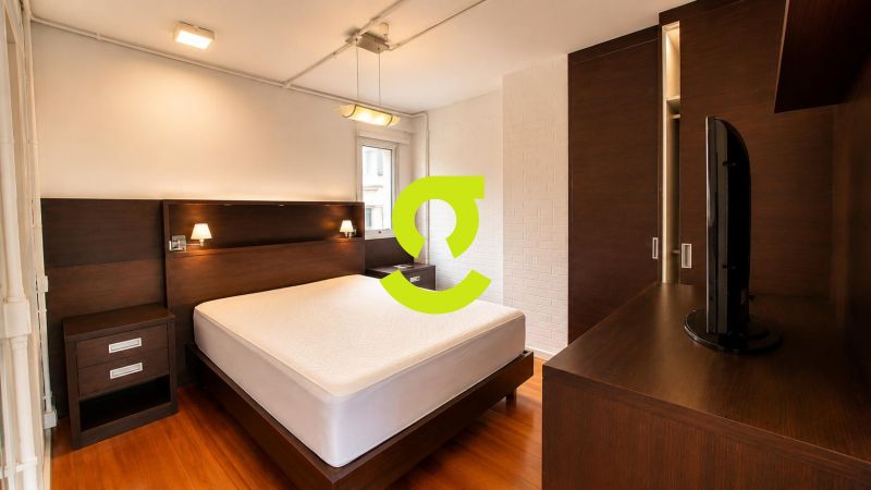 Loft Duplex Mobiliado com 84m�, 2 Vagas e Hidromas...