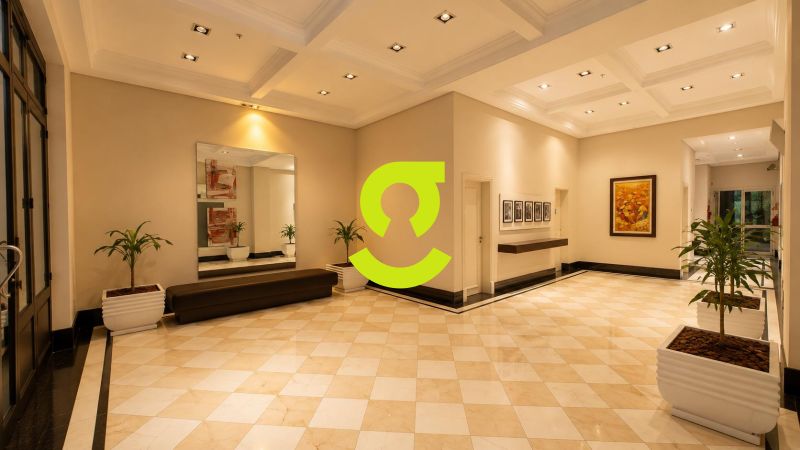Loft Duplex Mobiliado com 84m�, 2 Vagas e Hidromas...