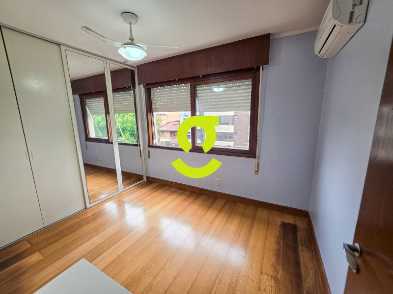 �timo apto semi mobiliado, 102m priv, ar condicion...