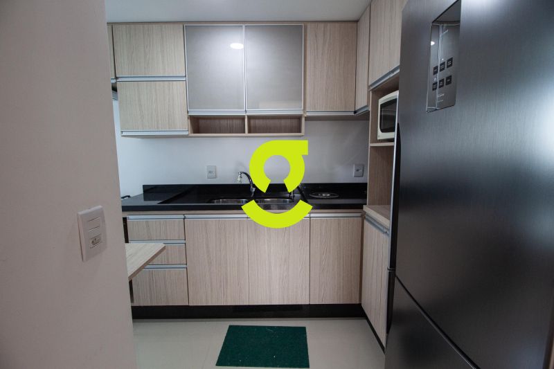 Im�vel IMPECAVEL de 87m�, 2 su�tes, cozinha comple...