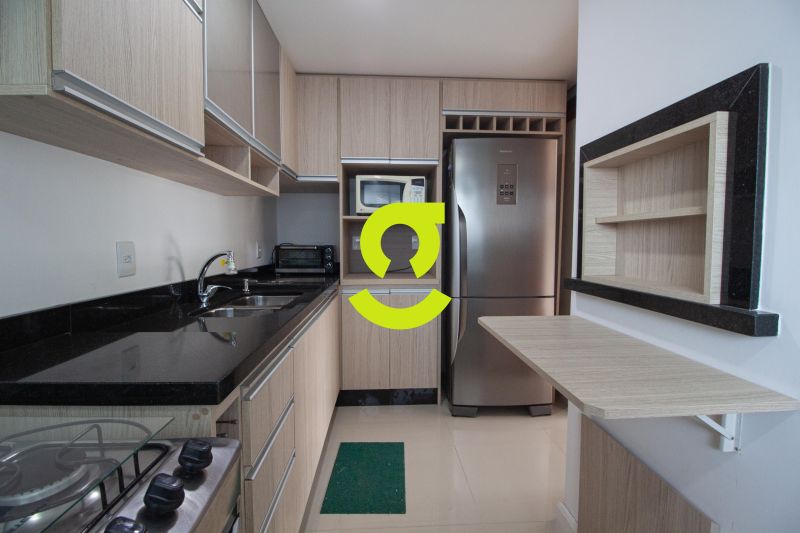 Im�vel IMPECAVEL de 87m�, 2 su�tes, cozinha comple...