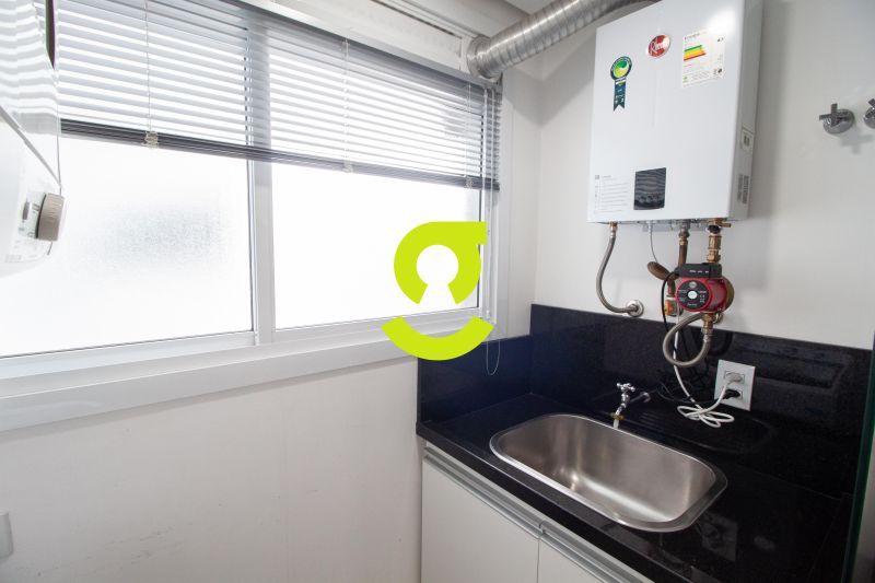 Im�vel IMPECAVEL de 87m�, 2 su�tes, cozinha comple...