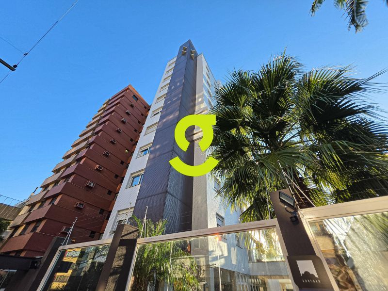 �timo apto em andar alto, semi mobiliado, 124m pri...