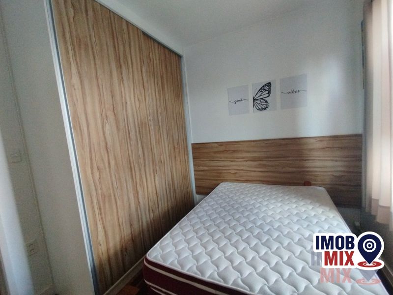 Todo mobiliado na Av Paran 2392