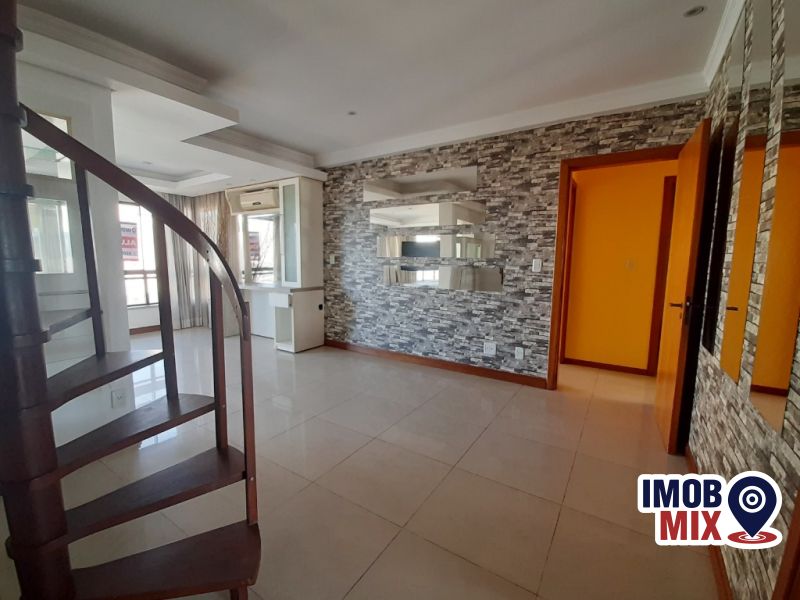 IMOBMIX Aluga Cobertura no Bairro Jardim Lindia, com 190,67 m,