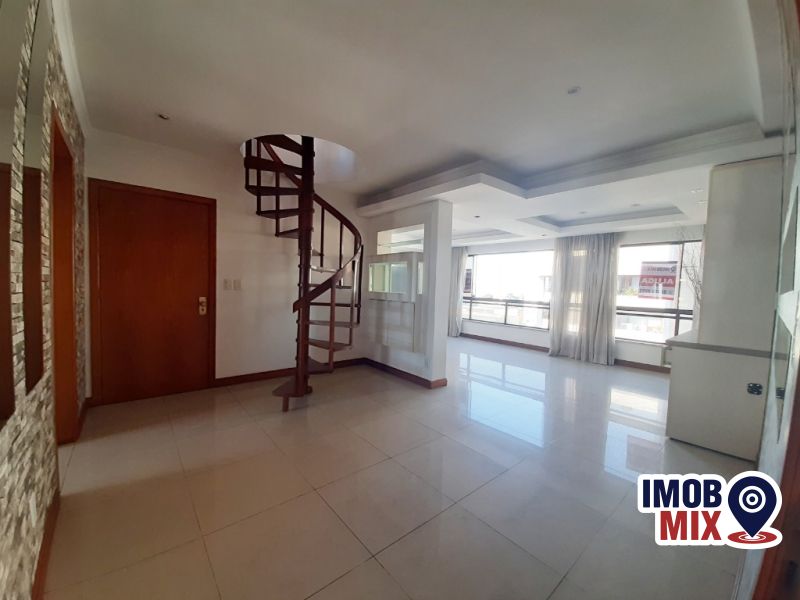 IMOBMIX Aluga Cobertura no Bairro Jardim Lindia, com 190,67 m,