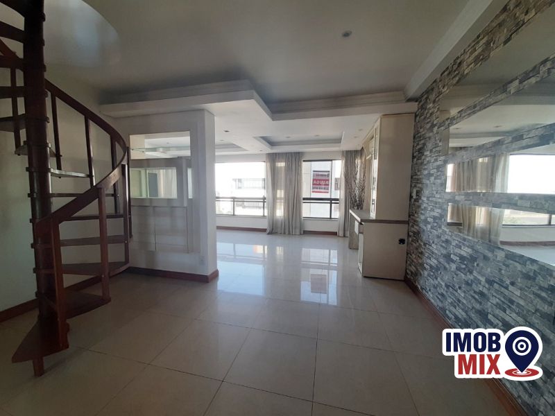 IMOBMIX Aluga Cobertura no Bairro Jardim Lindia, com 190,67 m,