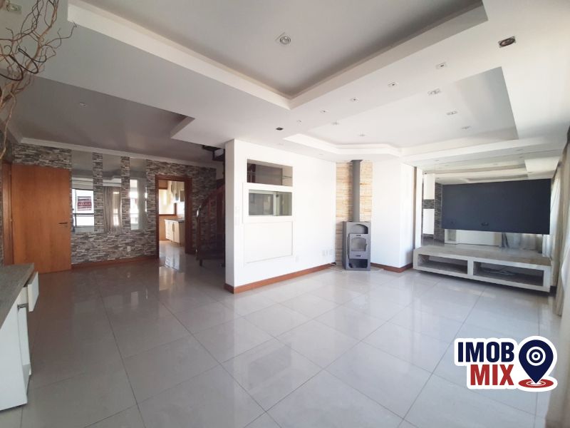 IMOBMIX Aluga Cobertura no Bairro Jardim Lindia, com 190,67 m,