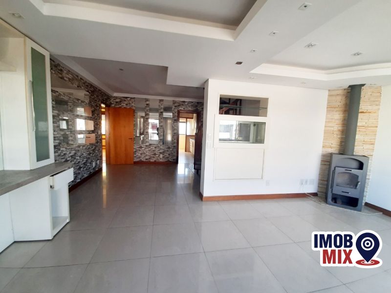 IMOBMIX Aluga Cobertura no Bairro Jardim Lindia, com 190,67 m,