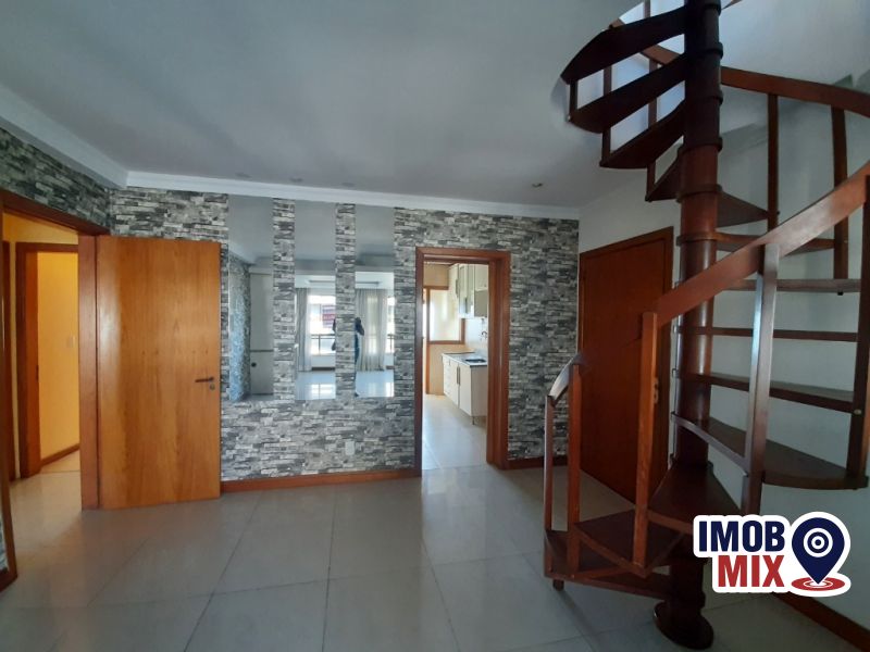 IMOBMIX Aluga Cobertura no Bairro Jardim Lindia, com 190,67 m,