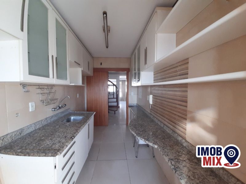 IMOBMIX Aluga Cobertura no Bairro Jardim Lindia, com 190,67 m,