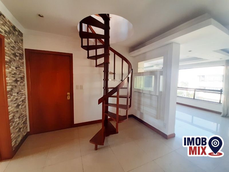 IMOBMIX Aluga Cobertura no Bairro Jardim Lindia, com 190,67 m,
