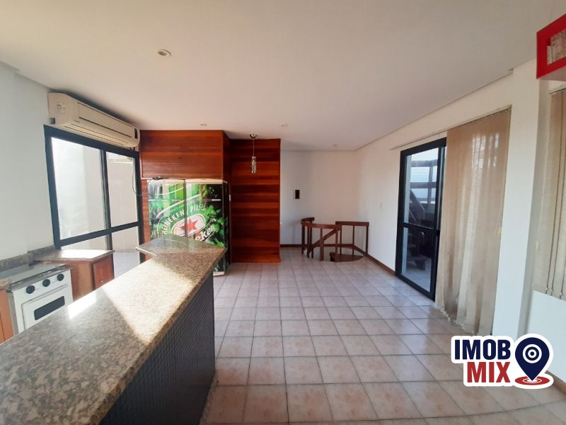 IMOBMIX Aluga Cobertura no Bairro Jardim Lindia, com 190,67 m,
