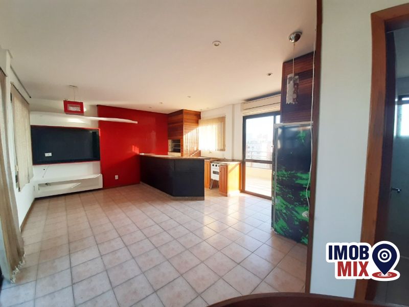 IMOBMIX Aluga Cobertura no Bairro Jardim Lindia, com 190,67 m,