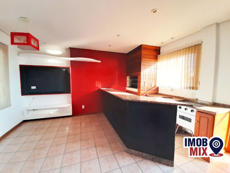 IMOBMIX Aluga Cobertura no Bairro Jardim Lindia, com 190,67 m,