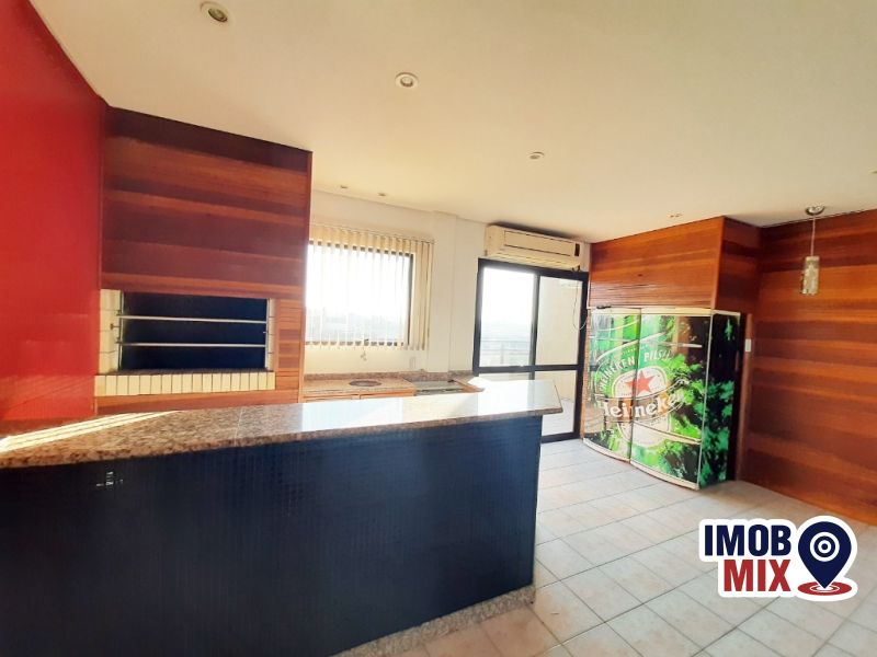 IMOBMIX Aluga Cobertura no Bairro Jardim Lindia, com 190,67 m,