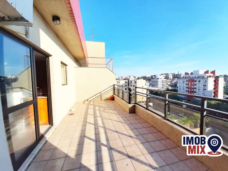 IMOBMIX Aluga Cobertura no Bairro Jardim Lindia, com 190,67 m,