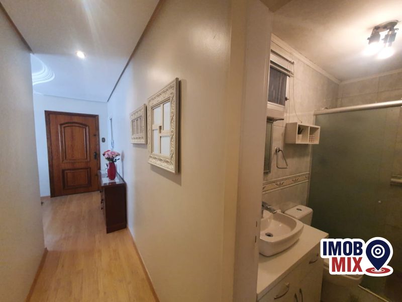 Apartamento 1 dormitrio mobiliado prximo ao Hosp.Conceio.