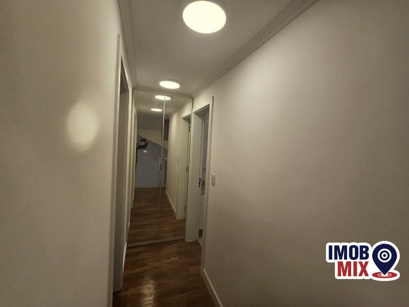 Casa em Condominio fechado com portaria e infra total