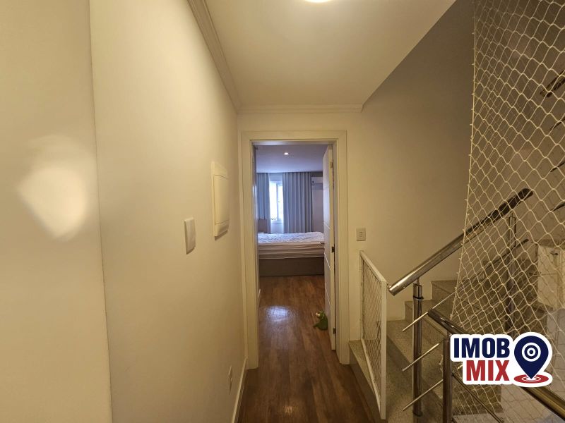 Casa em Condominio fechado com portaria e infra total
