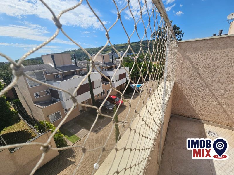 Casa em Condominio fechado com portaria e infra total