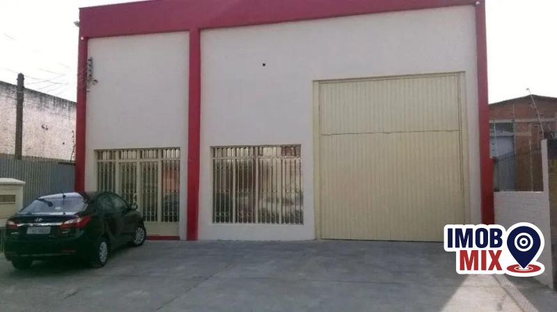 Pavilho no bairro SANTA MARIA GORETTI