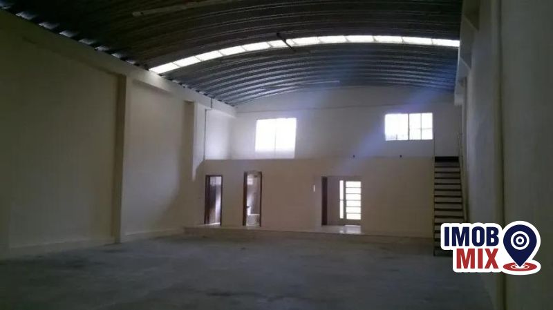 Pavilho no bairro SANTA MARIA GORETTI