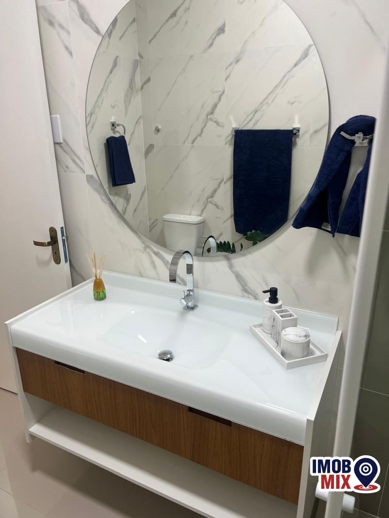 APARTAMENTO NA PROTASIO ALVES JUNTO DA GOETHE