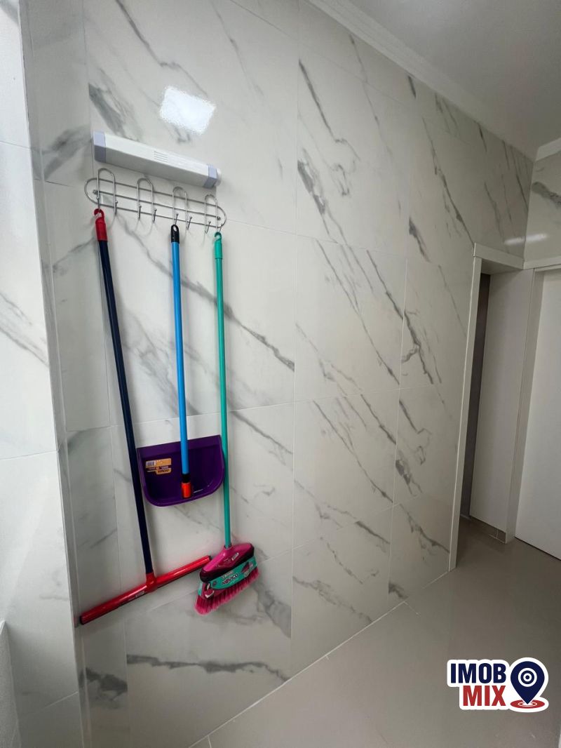 APARTAMENTO NA PROTASIO ALVES JUNTO DA GOETHE