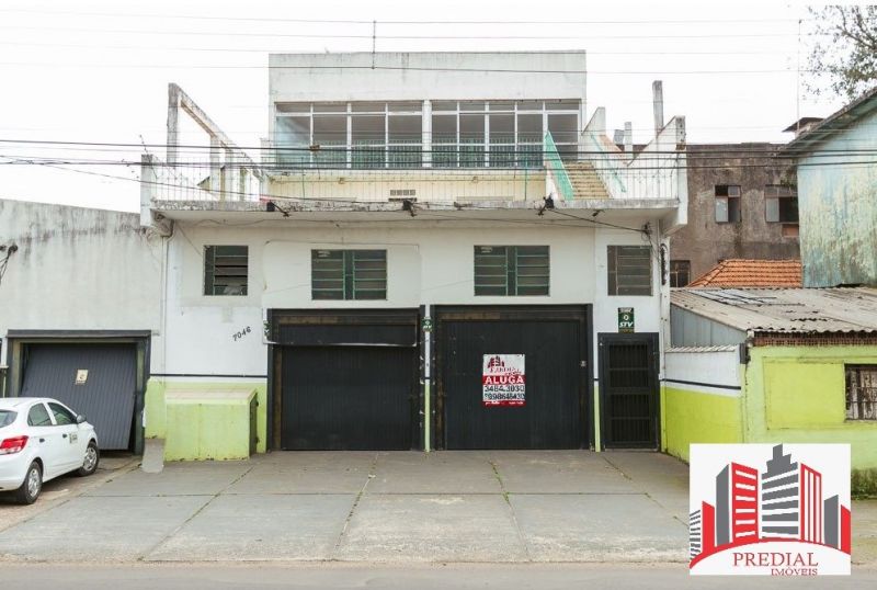 PAVILHÃO - Centro - Canoas