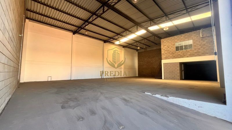 PAVILHÃO no bairro SÃO LUIS