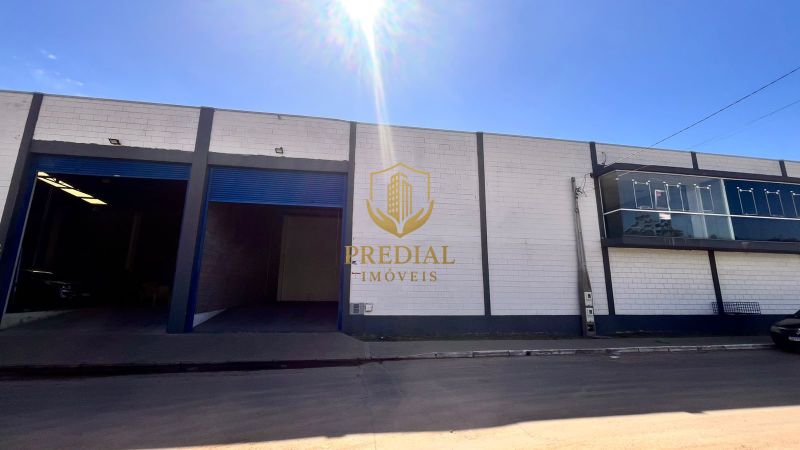 PAVILHÃO no bairro SÃO LUIS