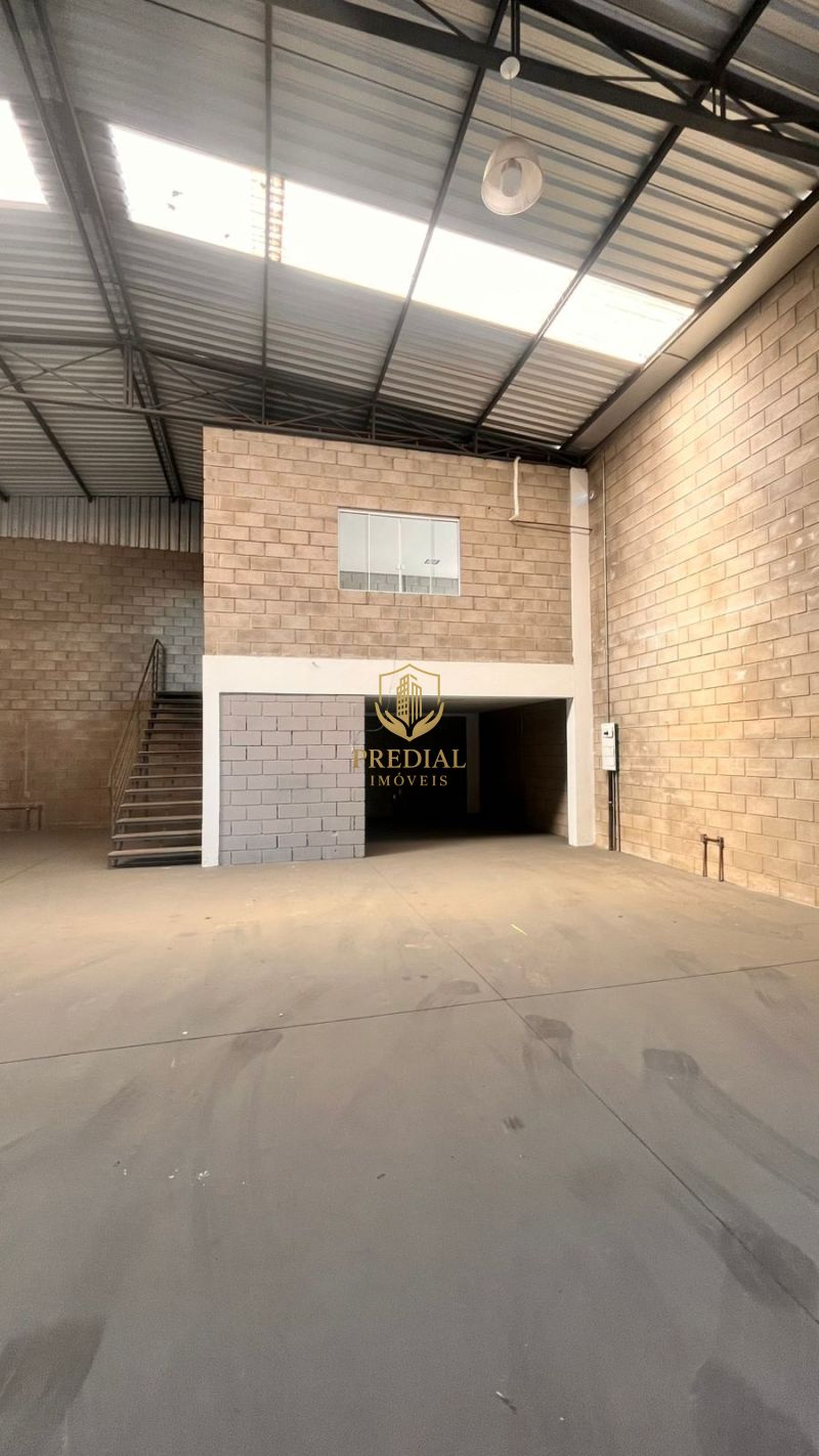 PAVILHÃO no bairro SÃO LUIS