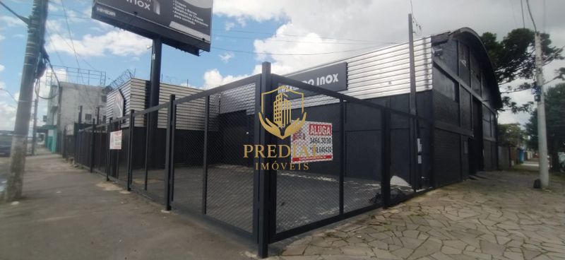 PAVILHÃO no bairro NITERÓI em CANOAS