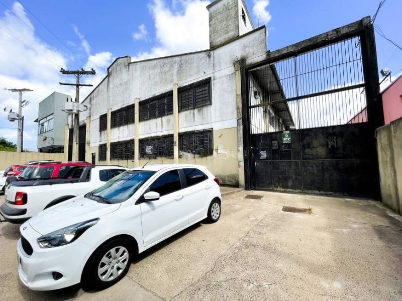 PAVILHÃO no bairro RIO BRANCO em CANOAS