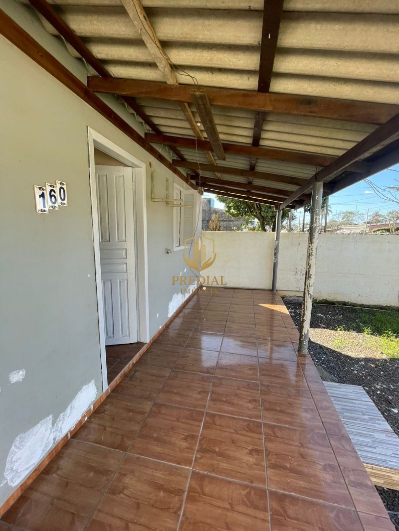 CASA 2 quartos  no bairro MATHIAS VELHO